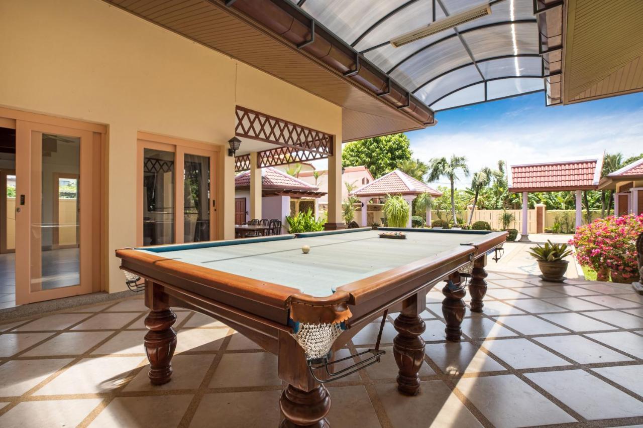 Beautiful 5Br Villa Felicity, Pool & Garden, Near Naiharn Rawai Dış mekan fotoğraf