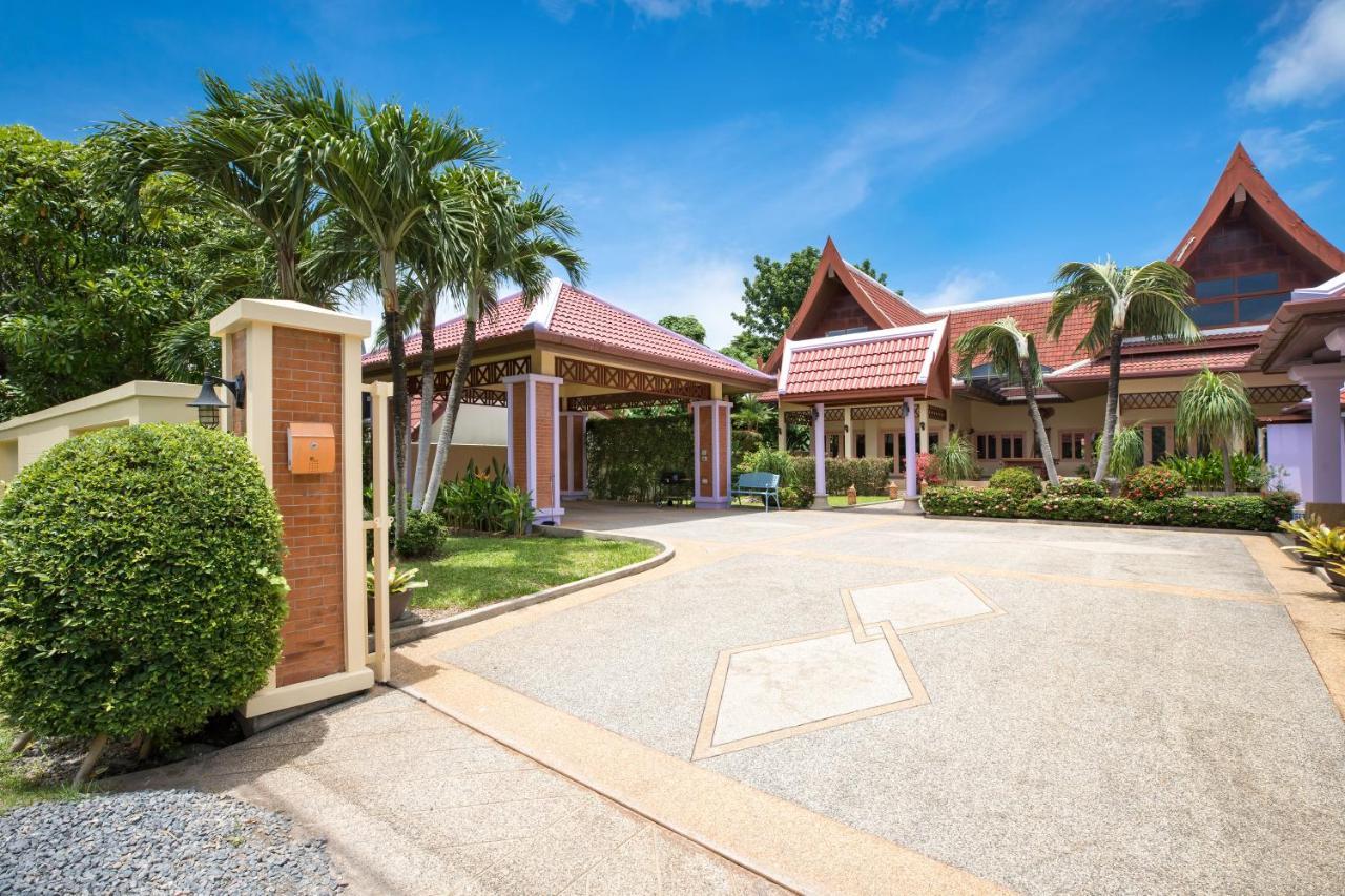 Beautiful 5Br Villa Felicity, Pool & Garden, Near Naiharn Rawai Dış mekan fotoğraf